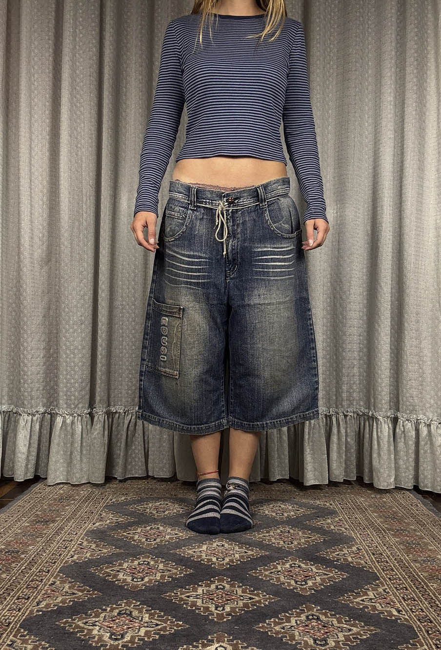 EDUSI Baggy jorts