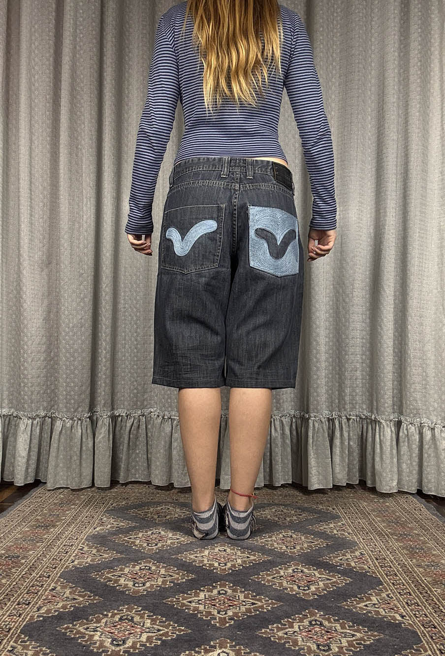 VOI Baggy jorts