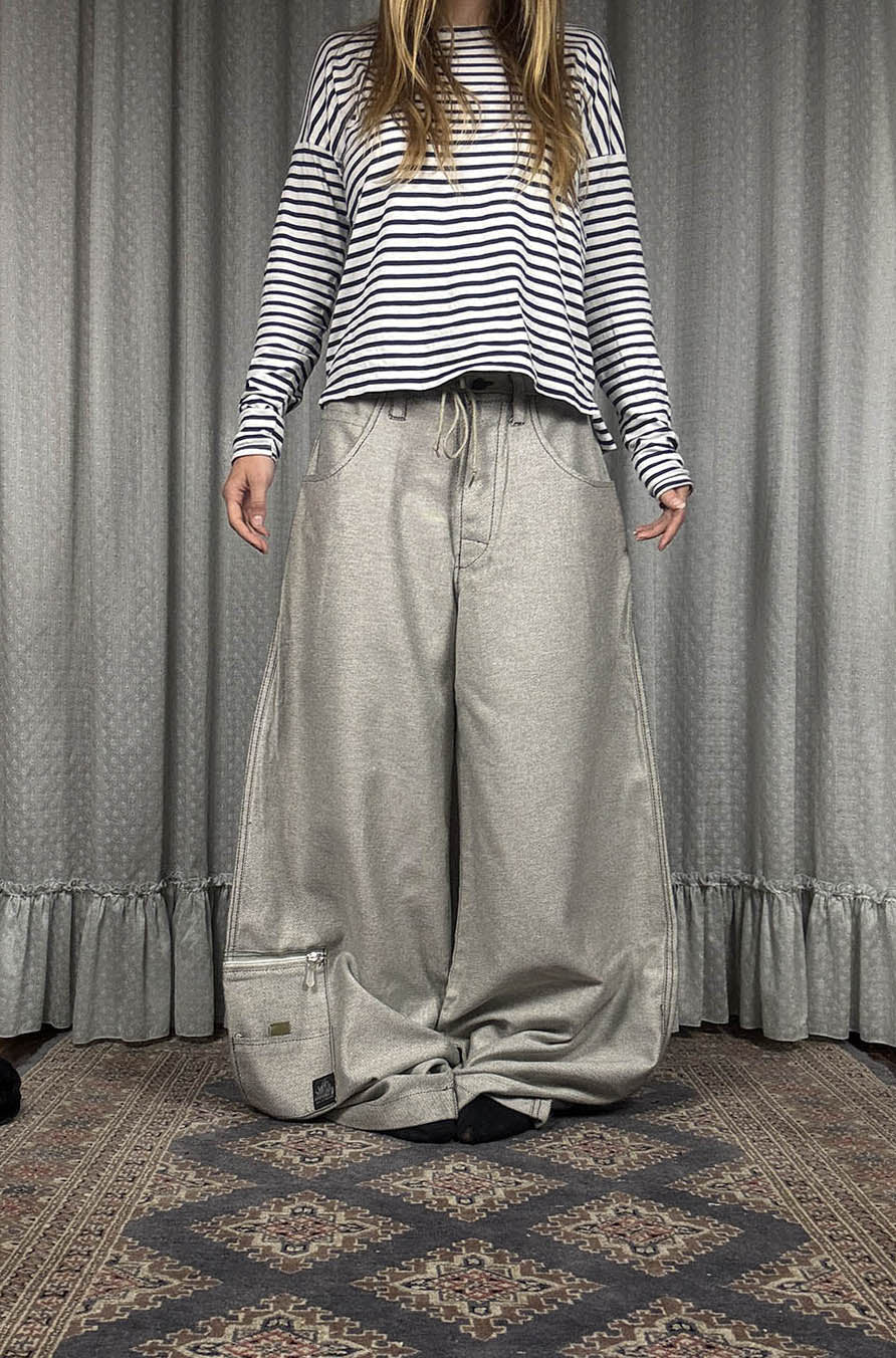 G FORCE Jean baggy