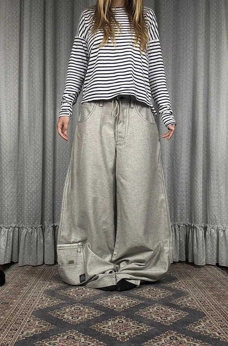 G FORCE Baggy jeans