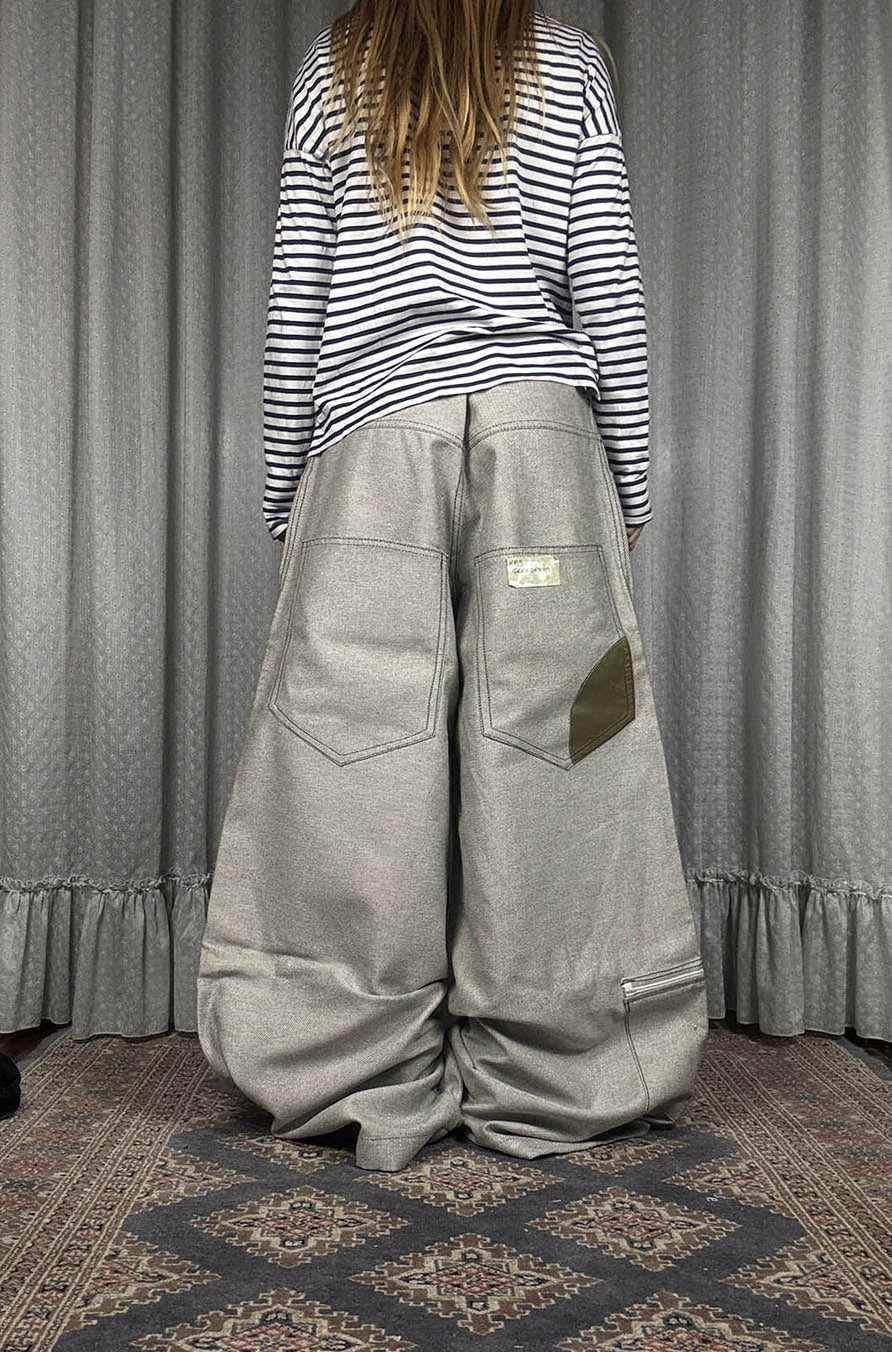 G FORCE Jean baggy