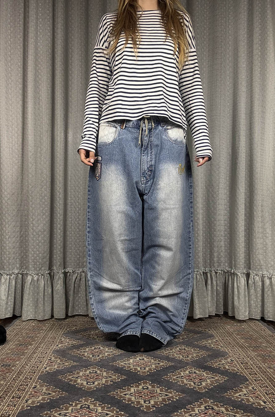 SWEAR Jean ample