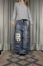 NOVANTASEI Jean ample