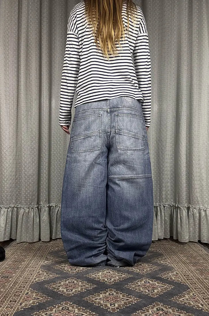 NOVANTASEI Jean ample
