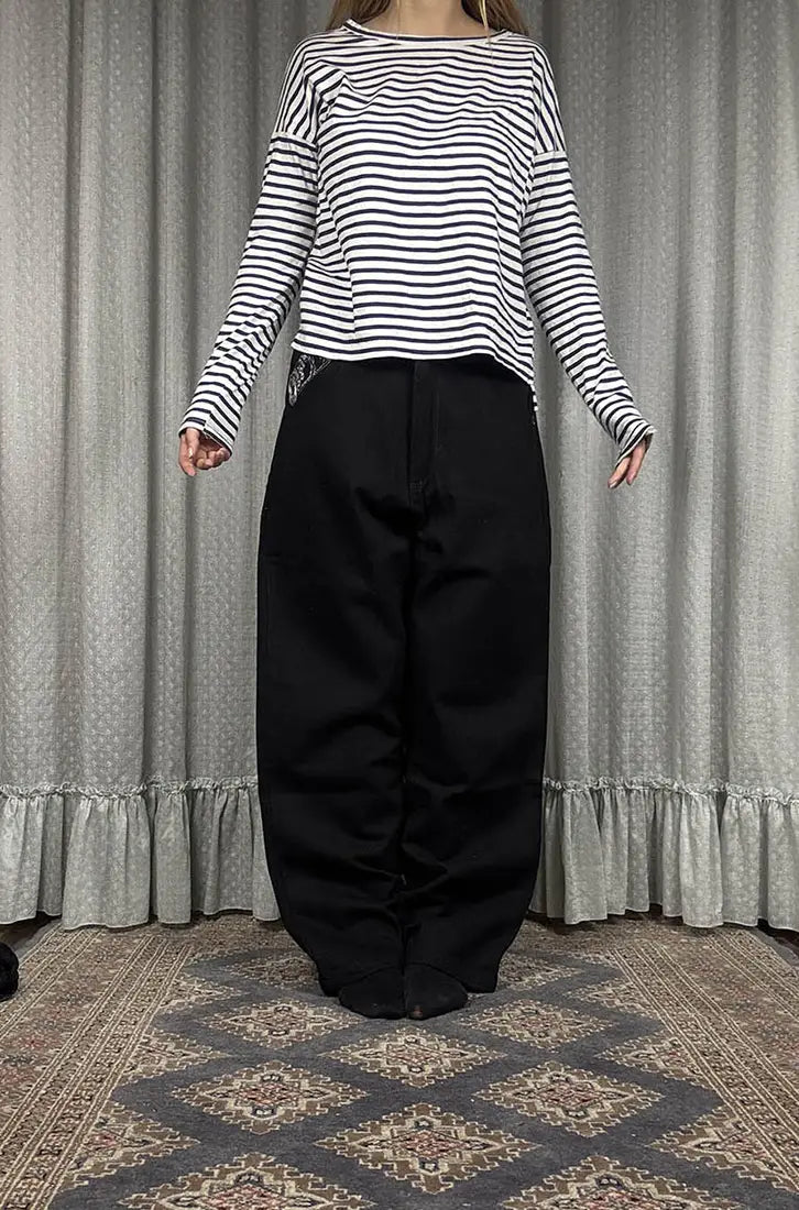 RAW BLUE Baggy jeans