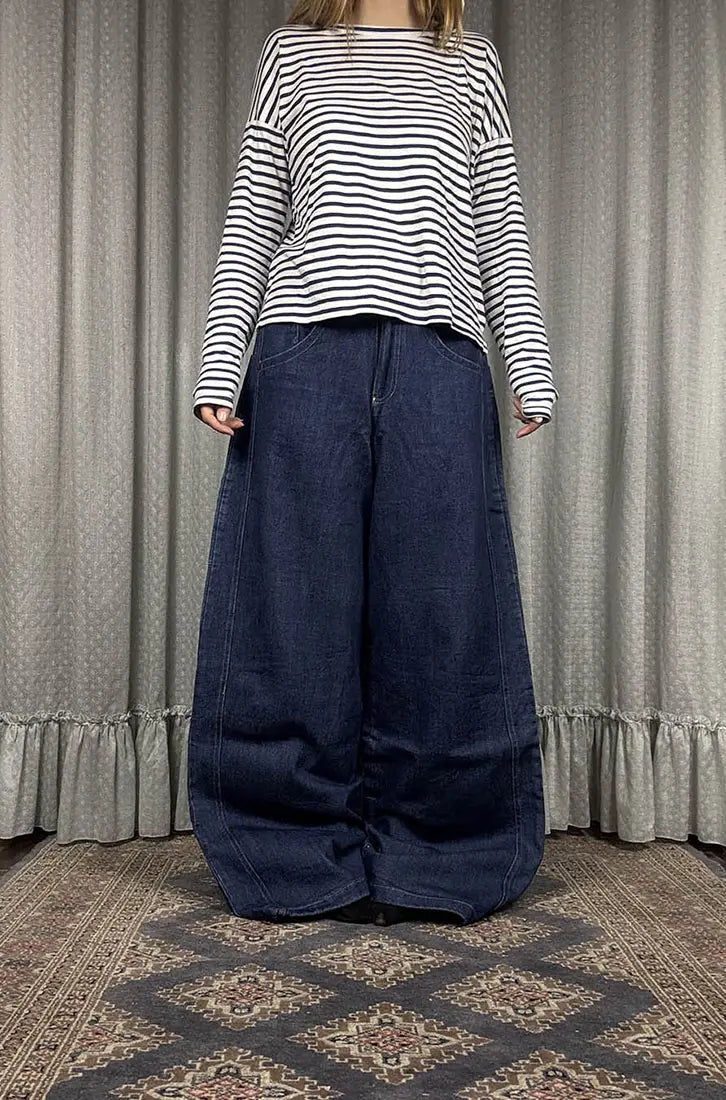CREAM Baggy jeans