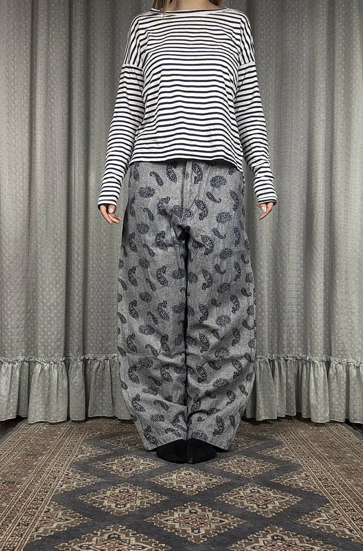 DAMANI DADA Baggy jeans