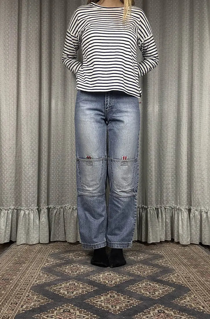 GANGBOY JEANS Jean baggy