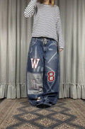 TED WALKINS Baggy jeans