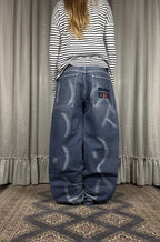 TED WALKINS Baggy jeans