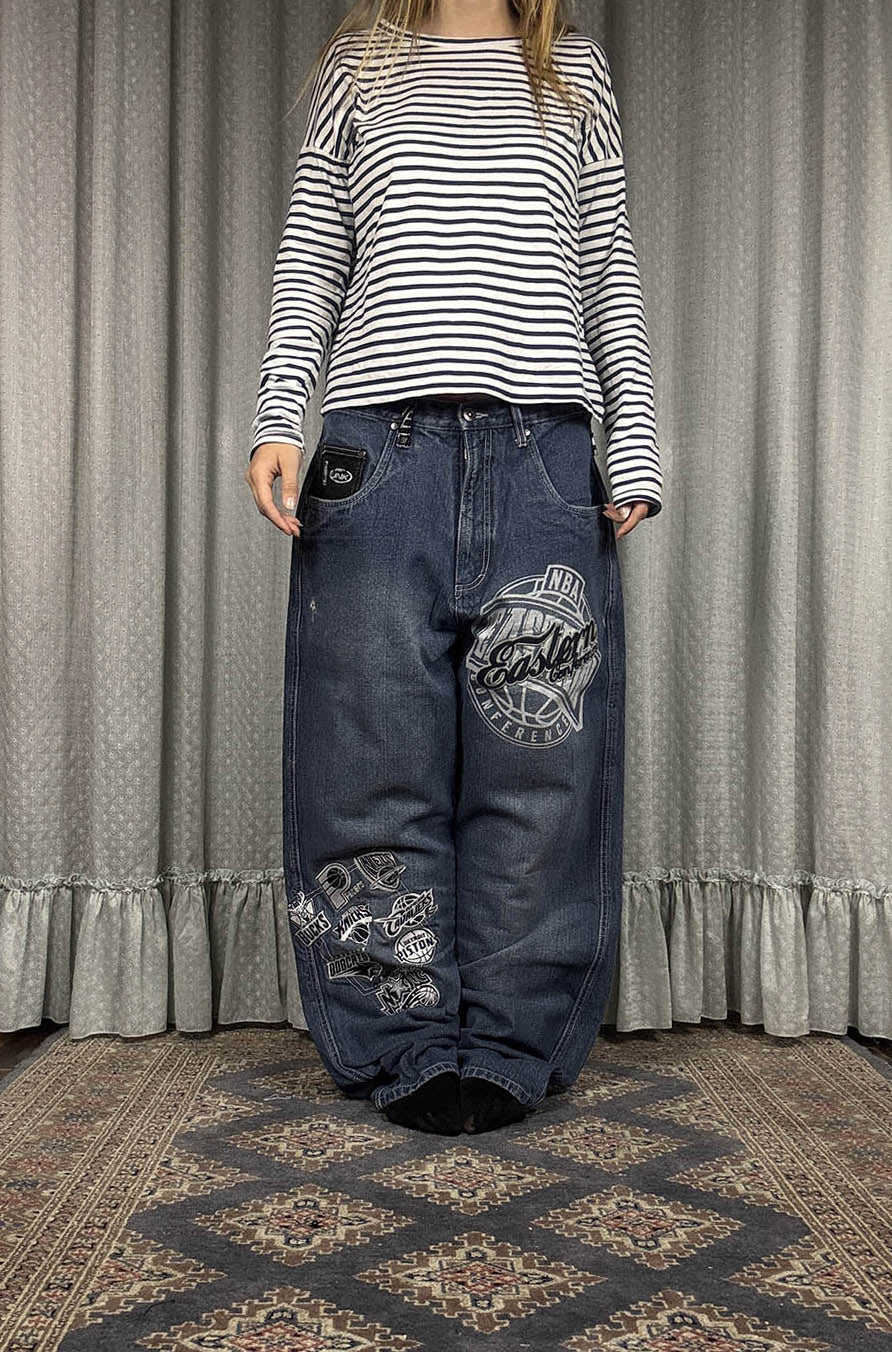 UNK Jean baggy
