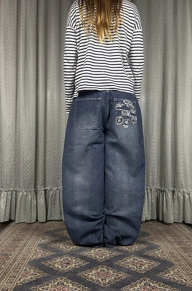 UNK Baggy jeans