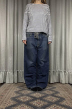 Jean ample EVISU