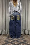 Jean ample EVISU