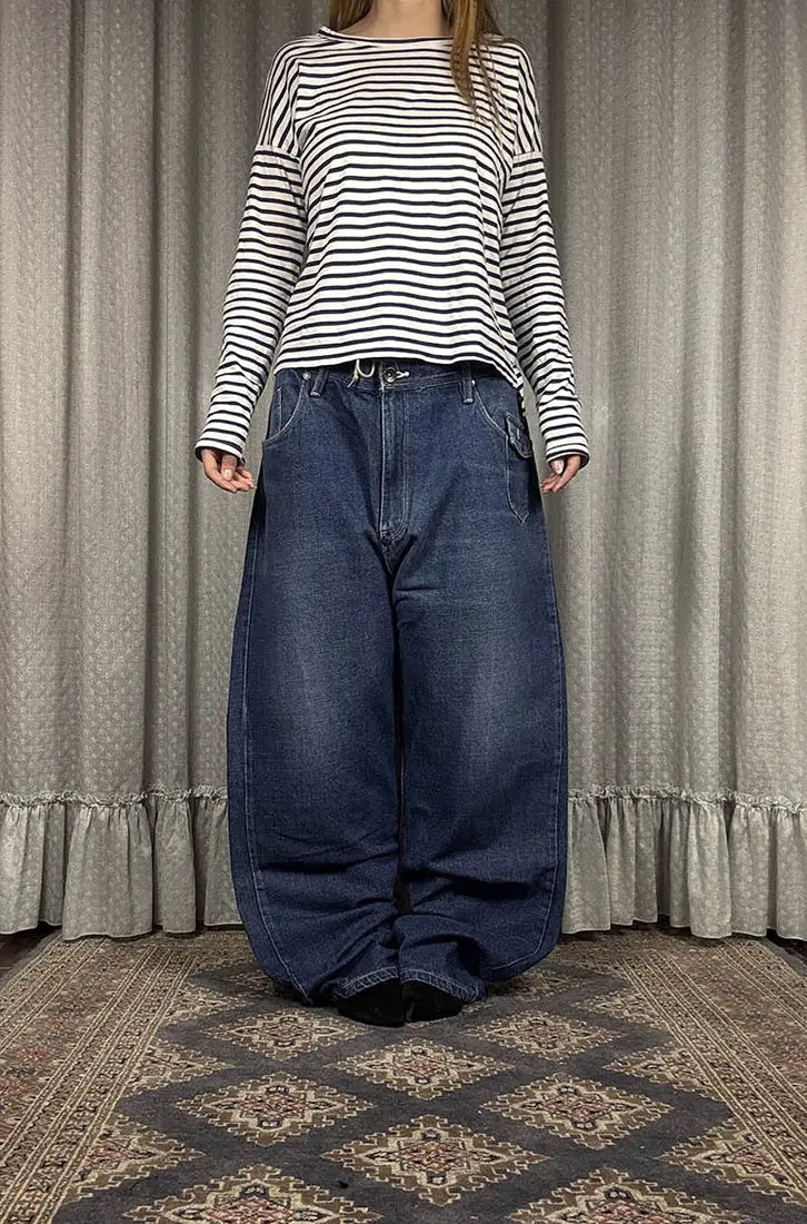 JOHNNY BLAZE Jean baggy