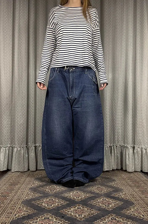 JOHNNY BLAZE Baggy jeans