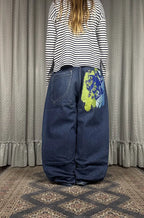 JOHNNY BLAZE Jean baggy