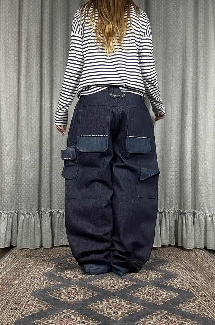 FUBU Baggy jeans