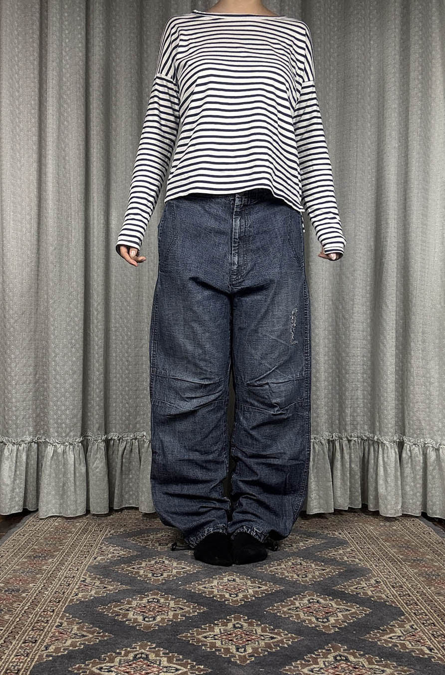 WZW Baggy jeans