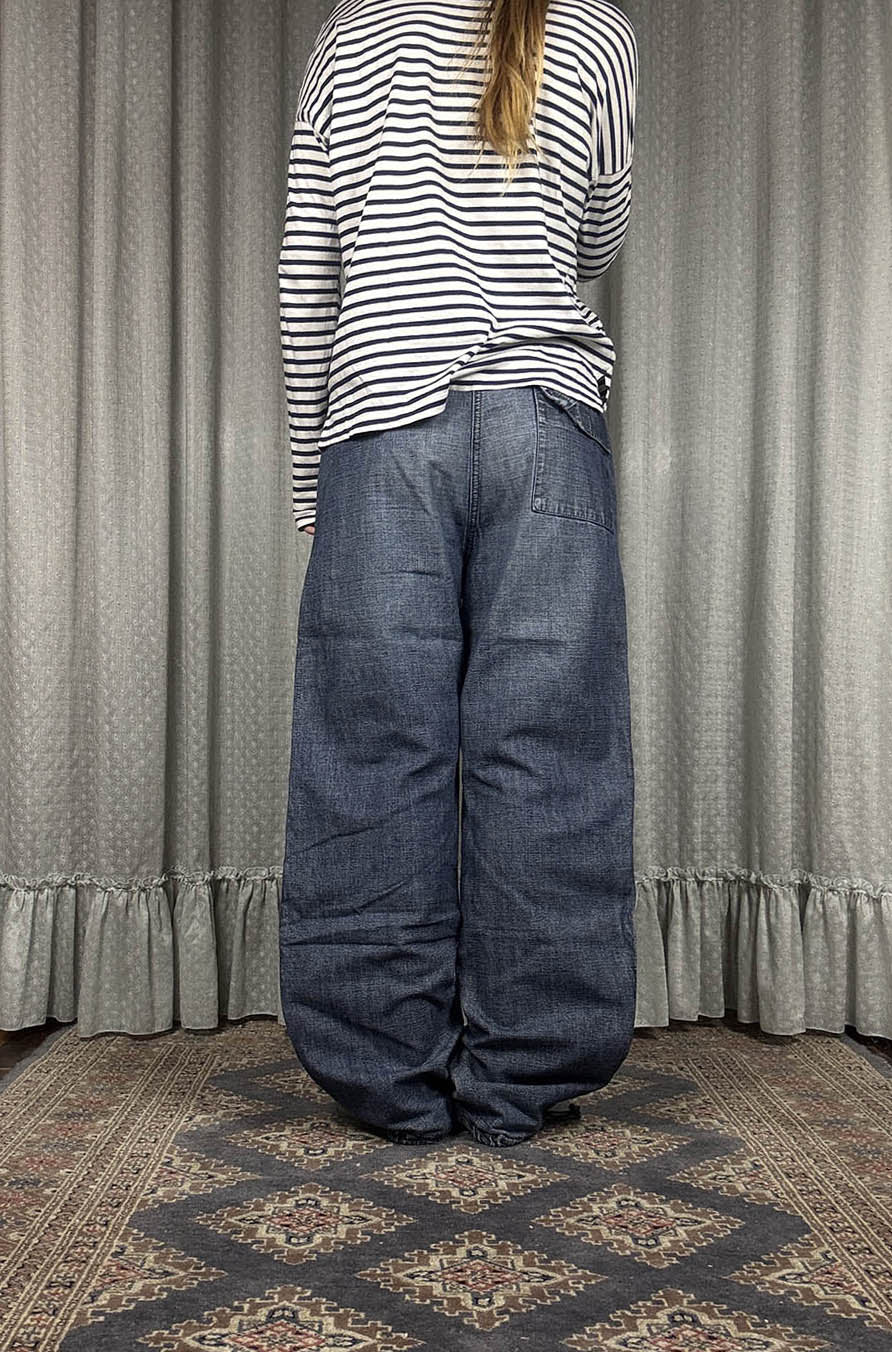 WZW Baggy jeans