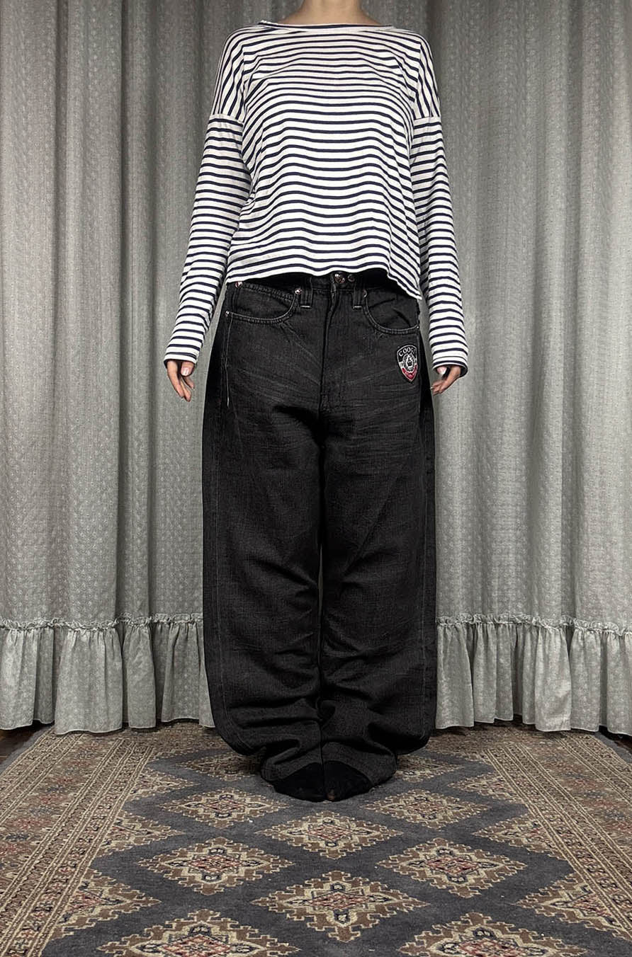 Jean baggy COOGI