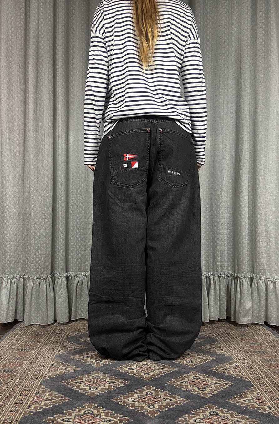 Jean baggy COOGI