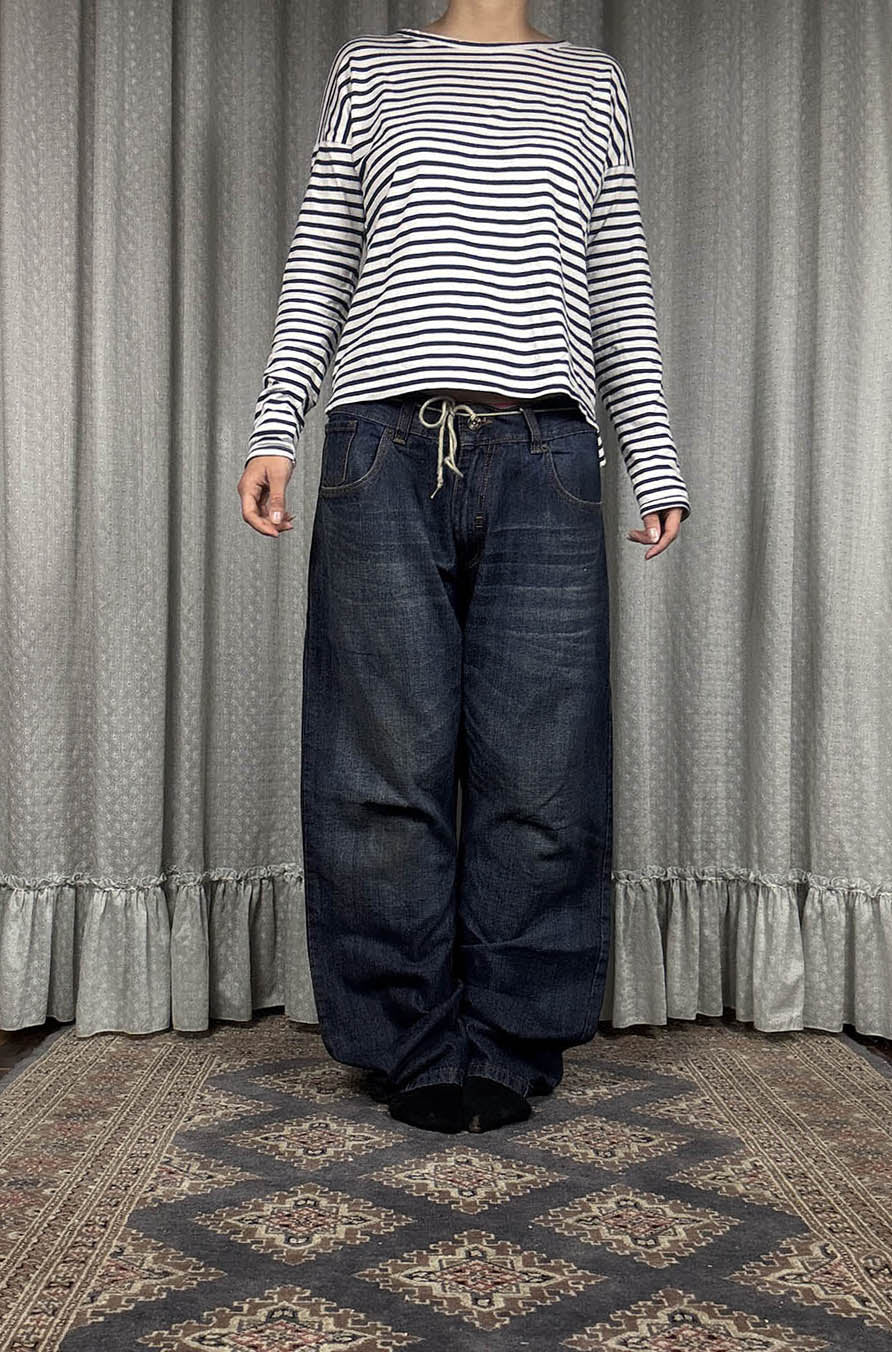 Jean ample ROCAWEAR