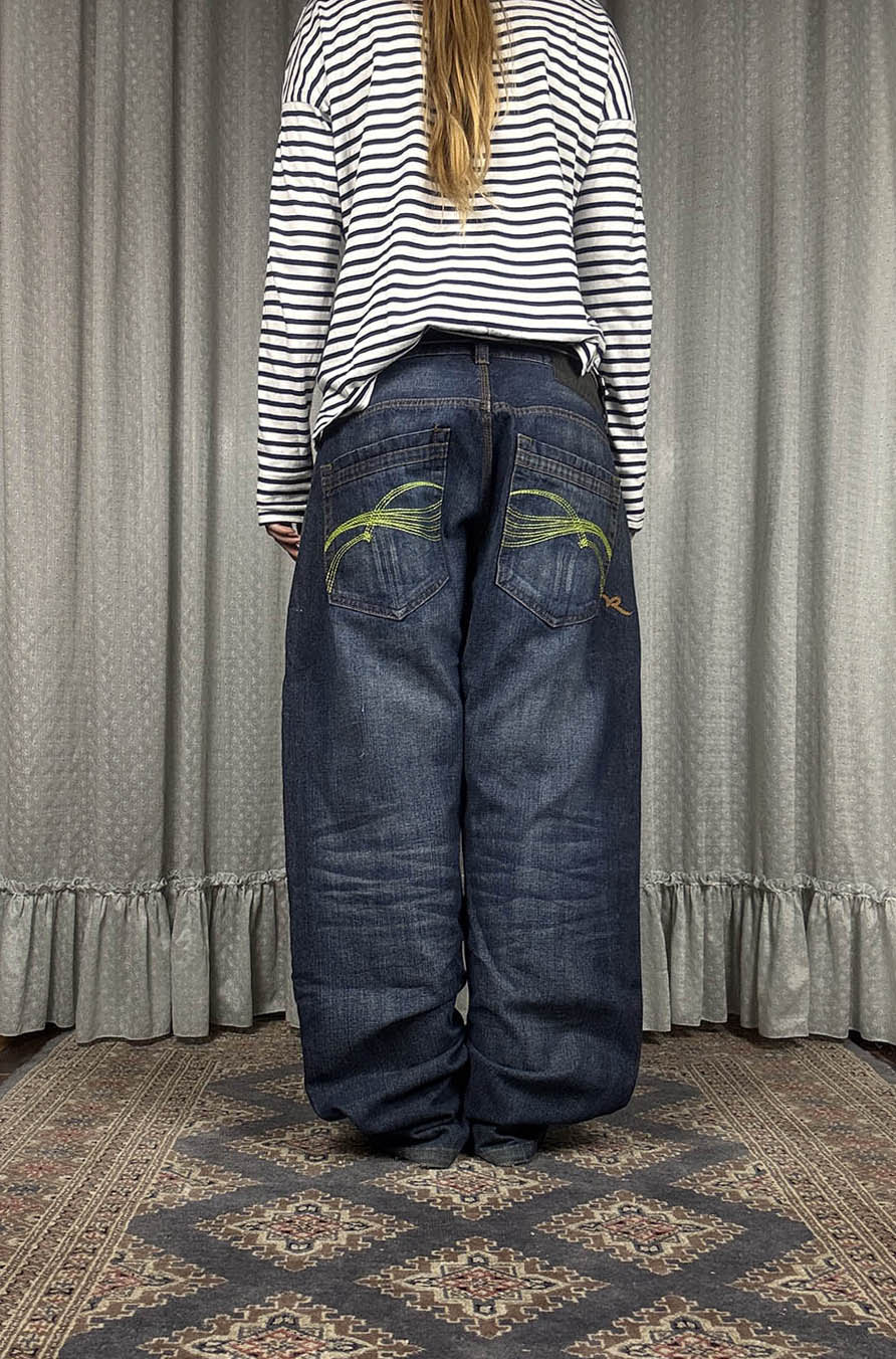 Jean ample ROCAWEAR