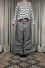 VINTAGE Baggy jeans