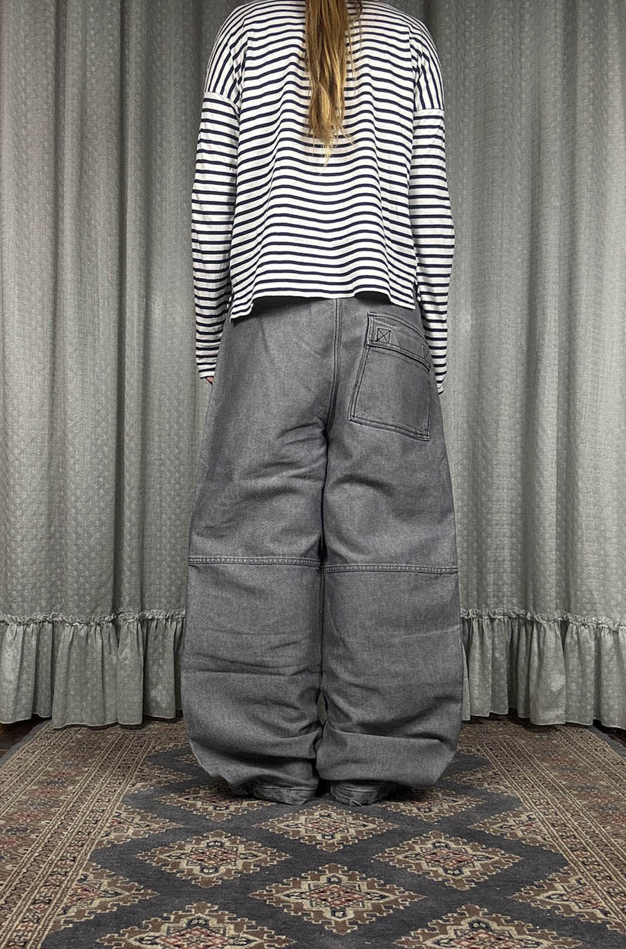 Jeans amples VINTAGE
