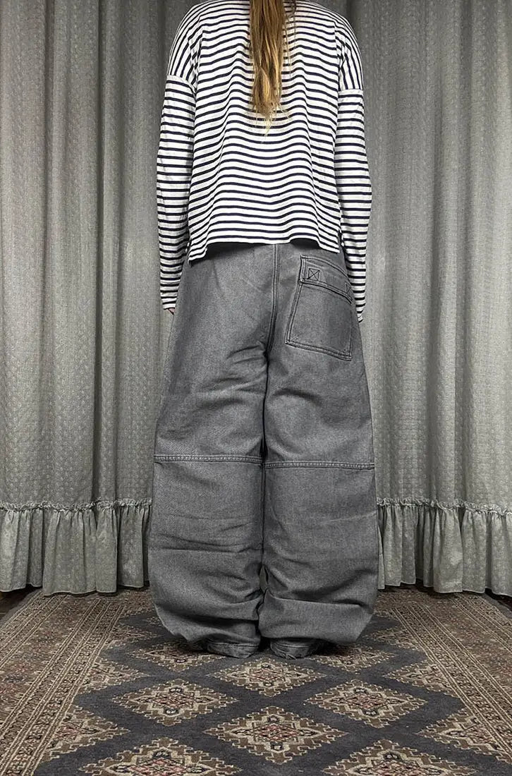 VINTAGE Baggy jeans