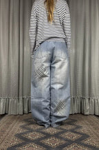 KNO BETTA Jeans baggy