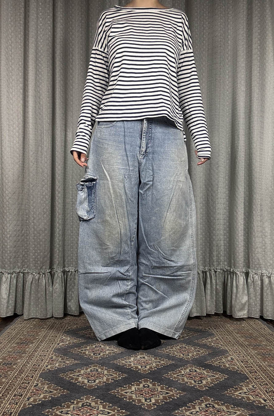 Jeans baggy MAXON