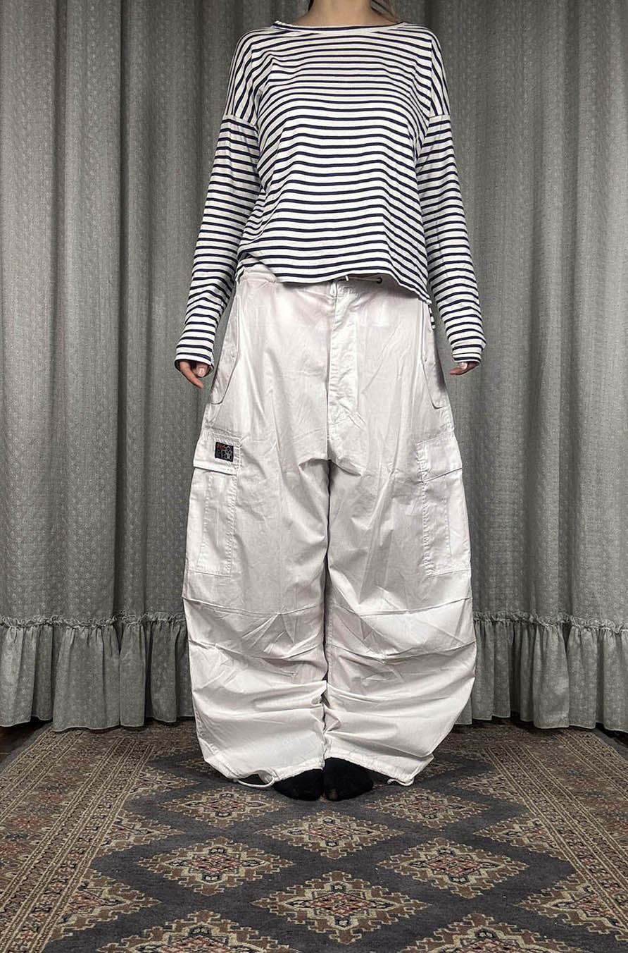 GHOST Baggy jeans