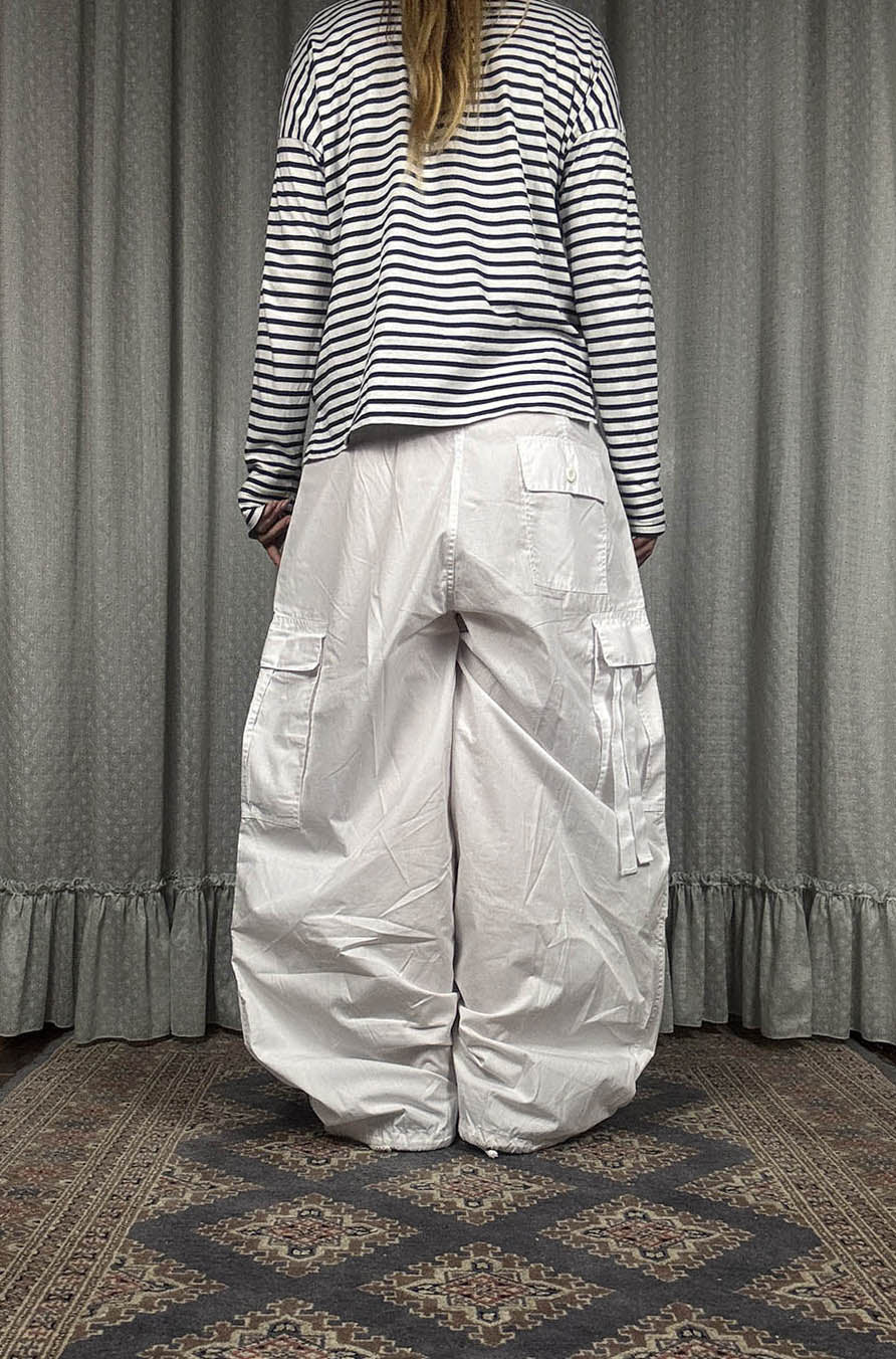 GHOST Baggy jeans