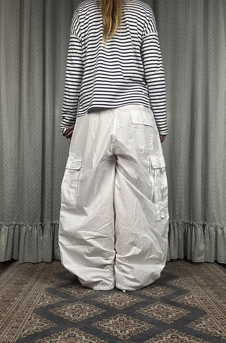 GHOST Baggy jeans