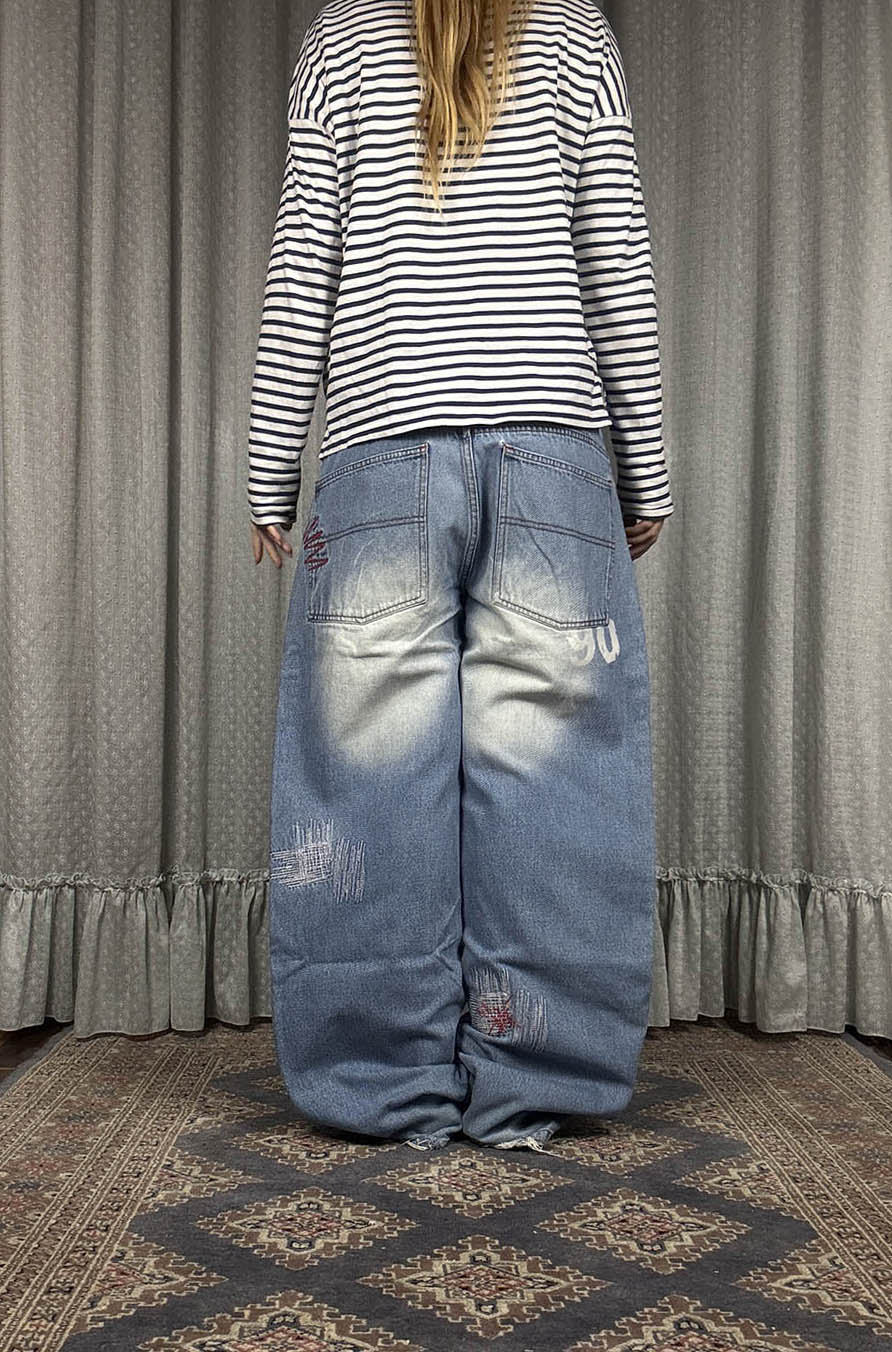TIPSTER Baggy jeans