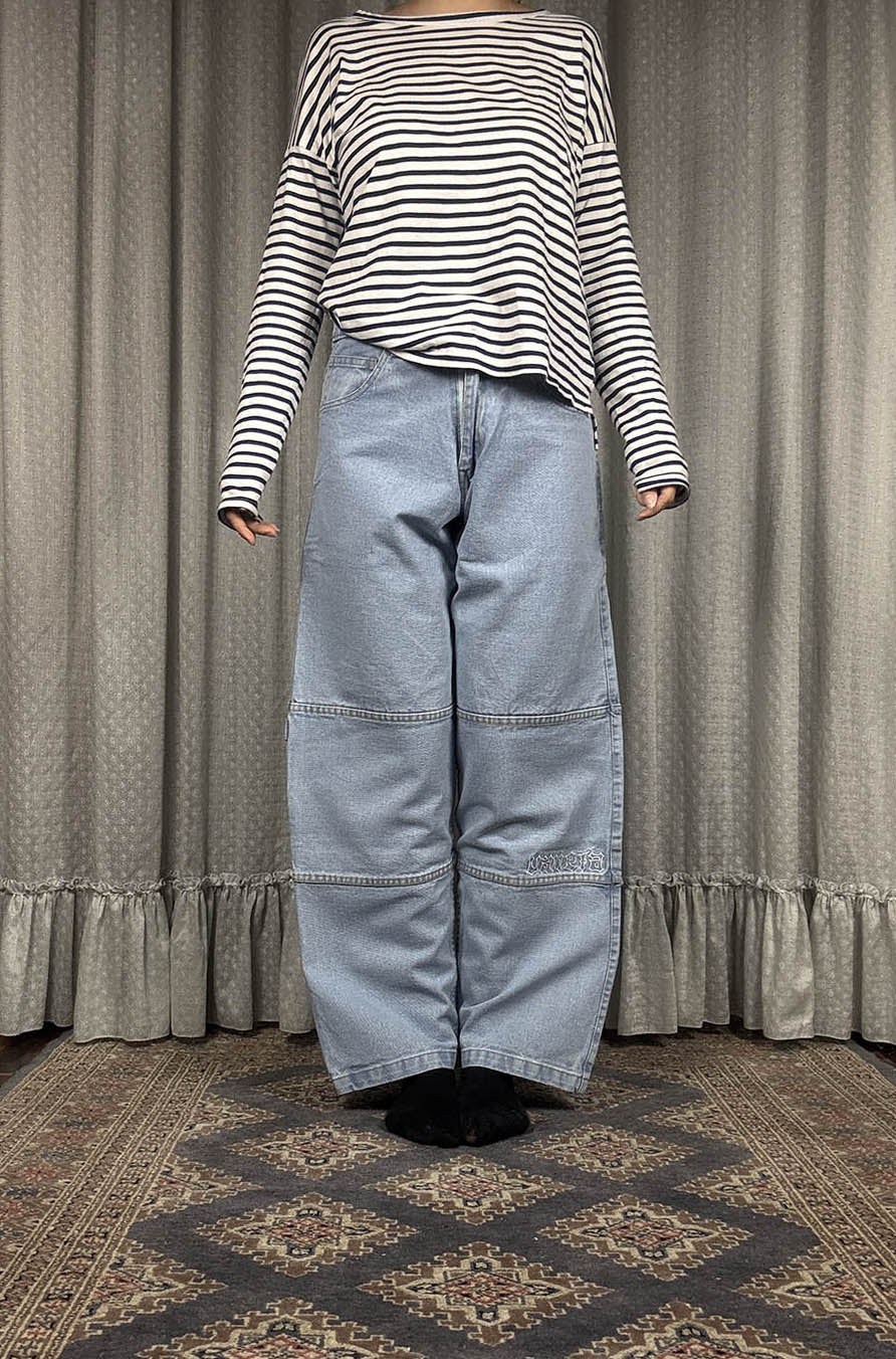 VANETA Baggy jeans