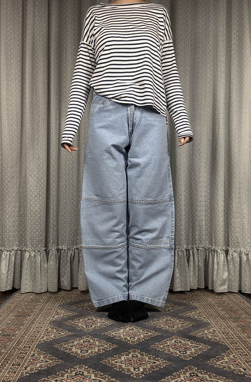 VANETA Baggy jeans