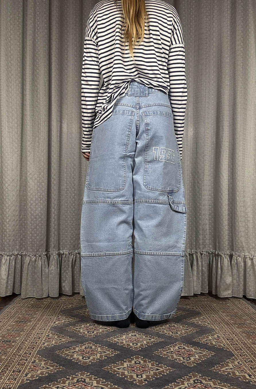 VANETA Baggy jeans