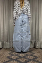 VANETA Baggy jeans