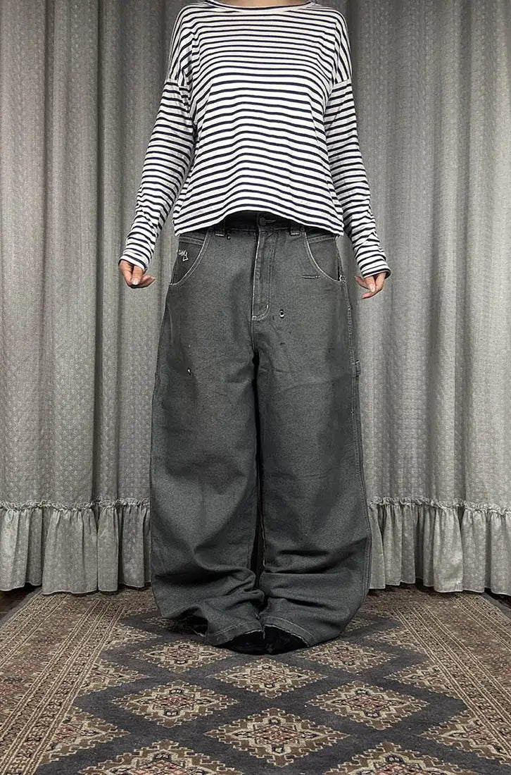 SAVVY Baggy jeans