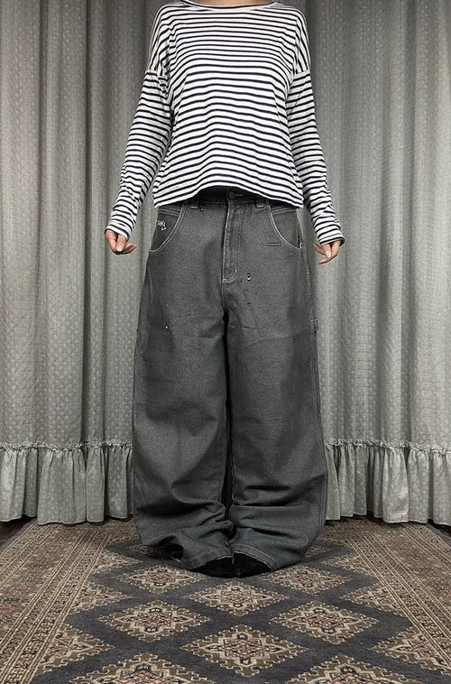 SAVVY Baggy jeans