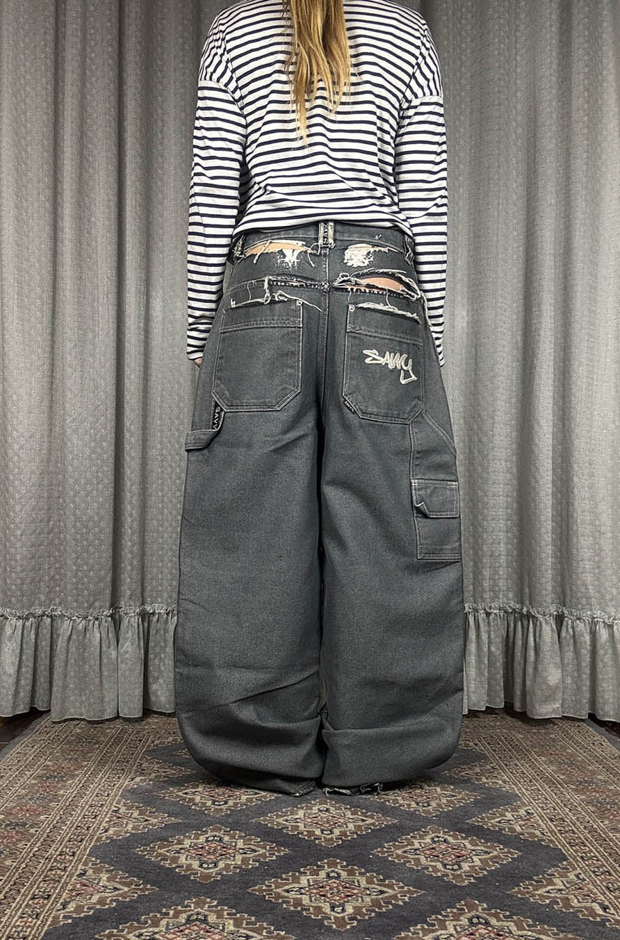 SAVVY Baggy jeans