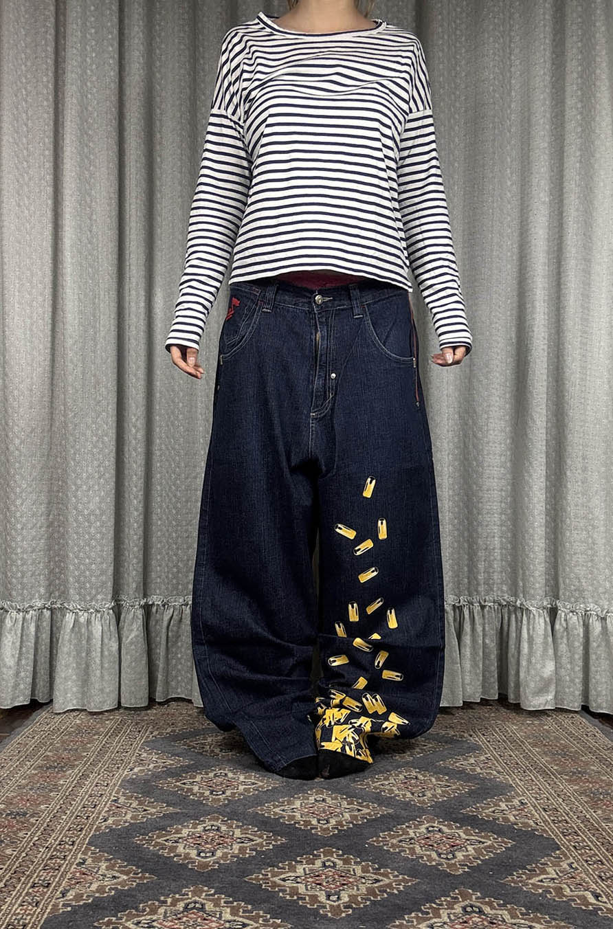 ARME Baggy jeans