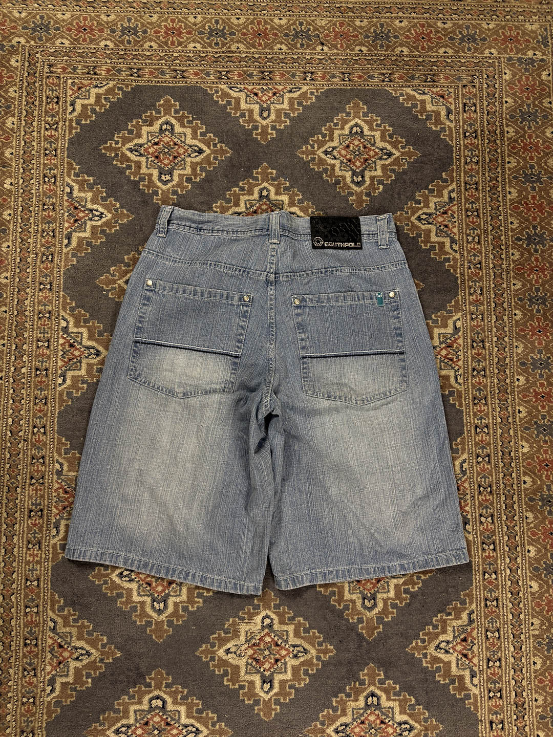 SOUTHPOLE Baggy jorts