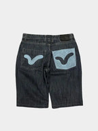 VOI Short large en jean