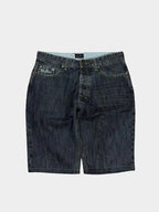 VOI Short large en jean