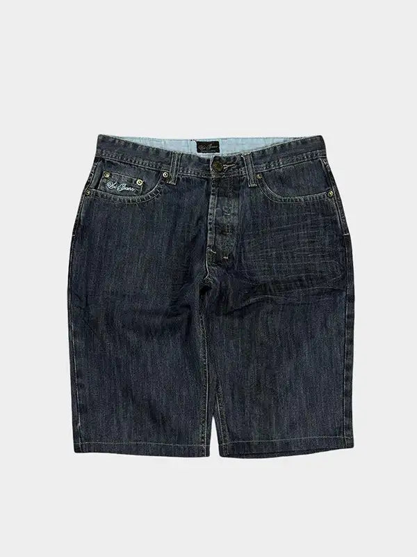 VOI Short large en jean