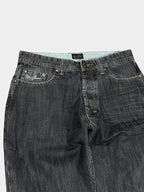 VOI Short large en jean